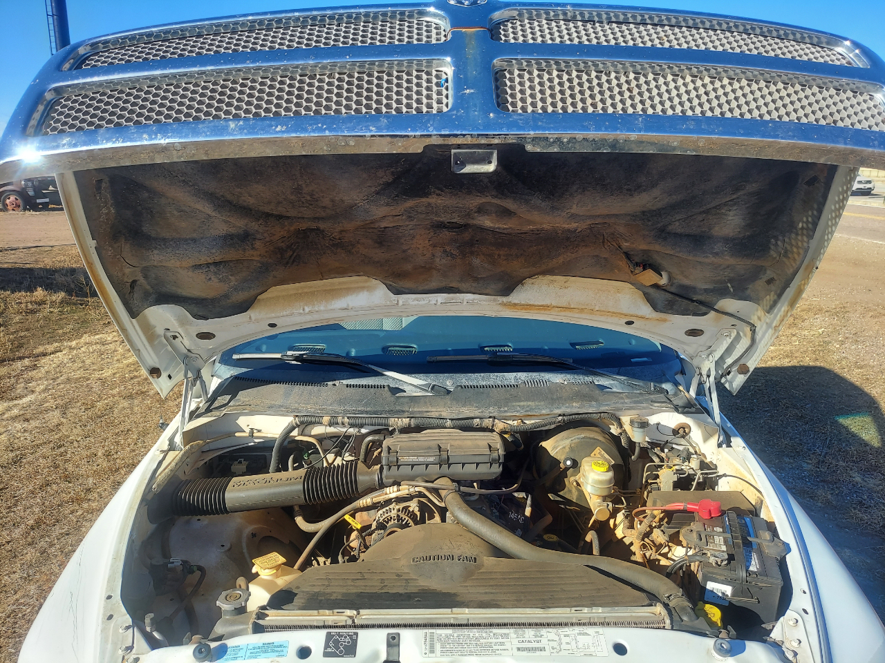 Dodge Ram 1500 WS Reg. Cab Short Bed 2WD 2001