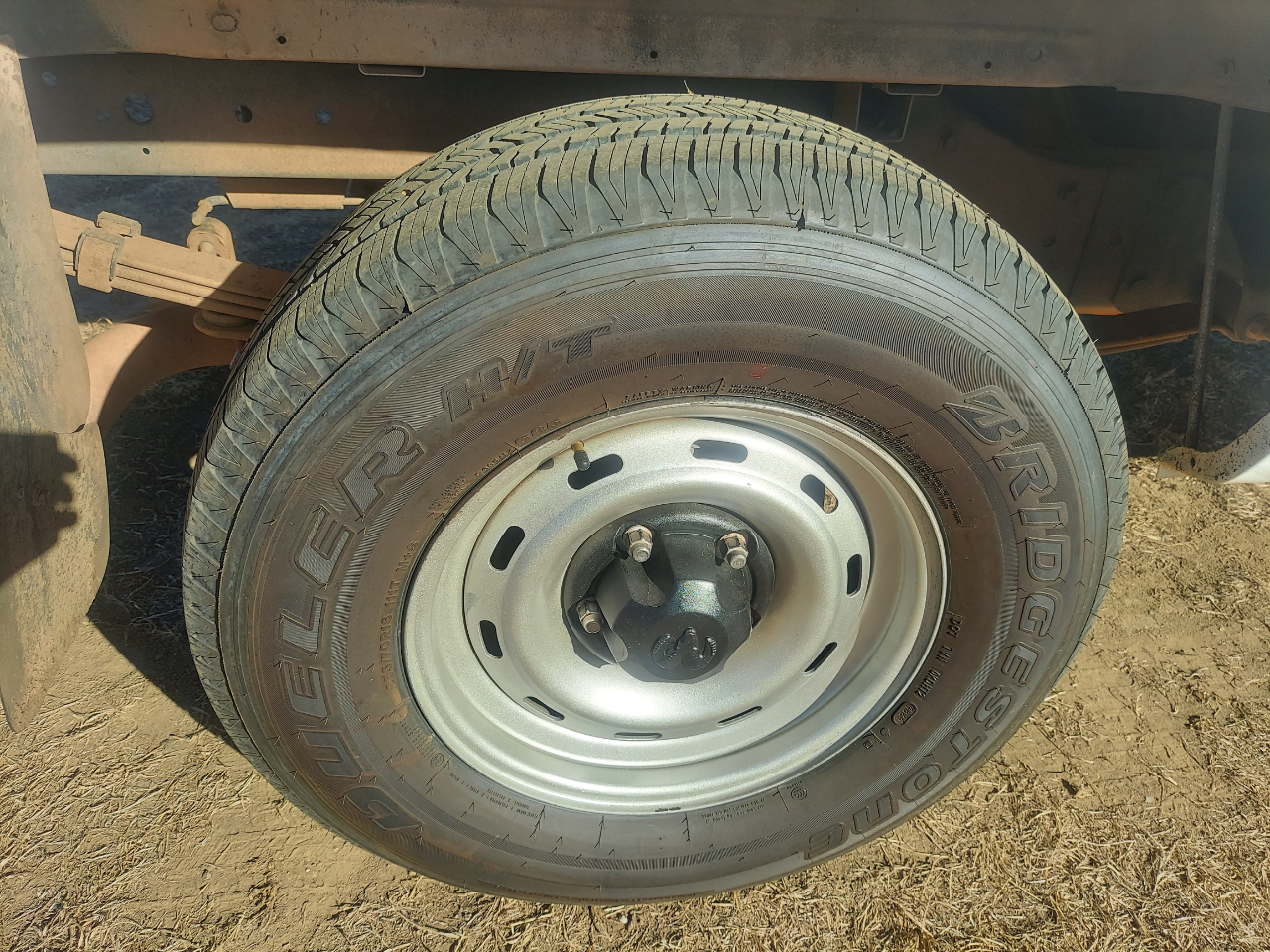 Dodge Ram 1500 WS Reg. Cab Short Bed 2WD 2001