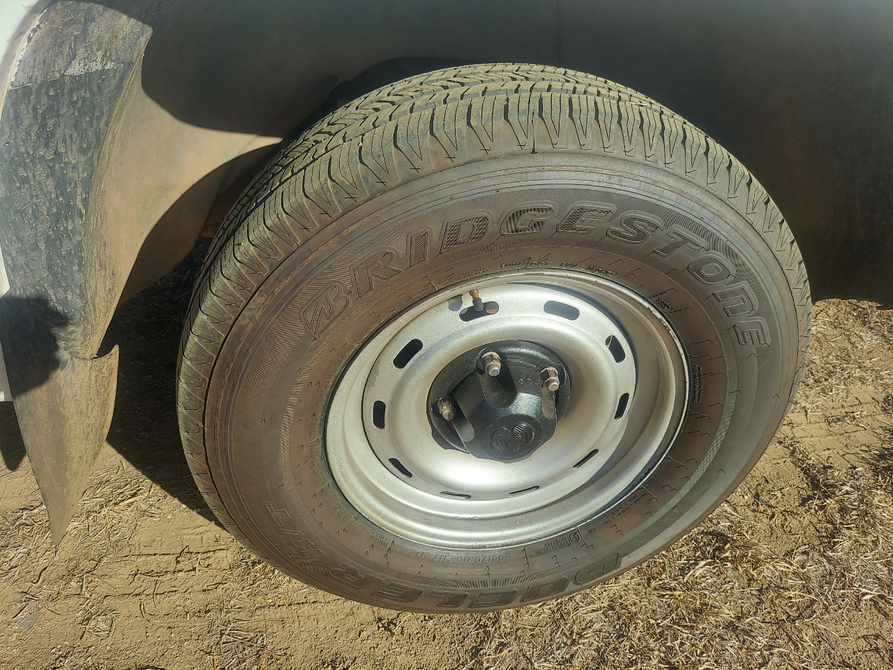 Dodge Ram 1500 WS Reg. Cab Short Bed 2WD 2001