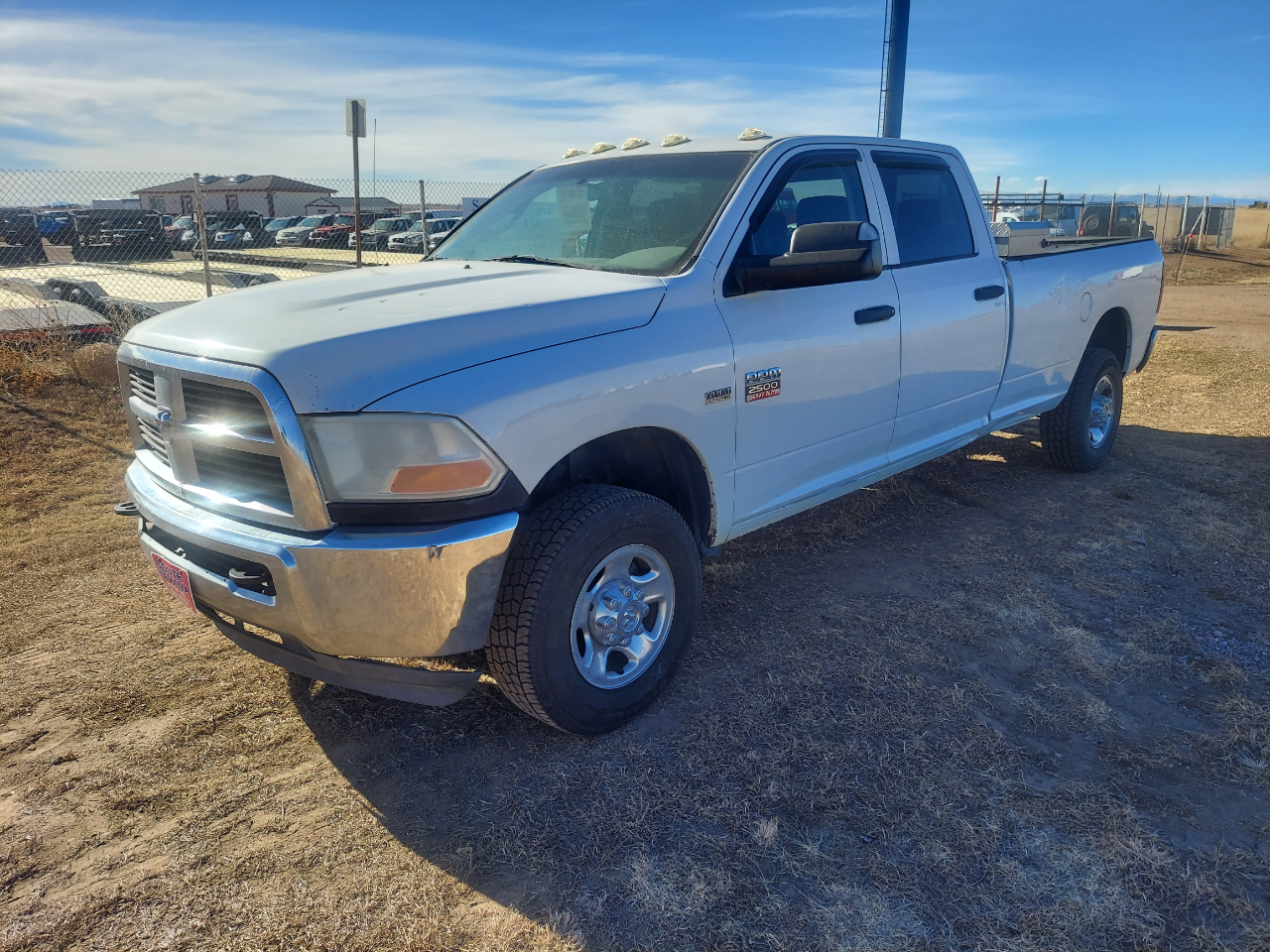 RAM 2500  2010