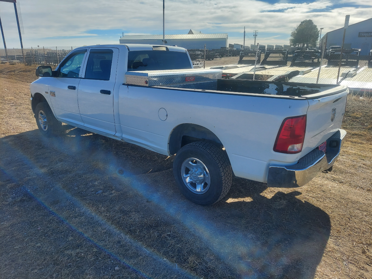 RAM 2500  2010