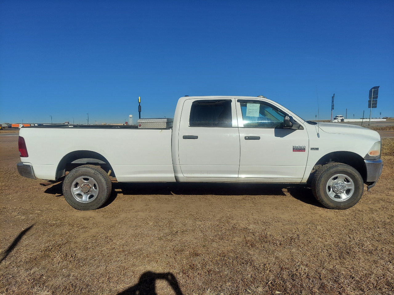 RAM 2500  2010