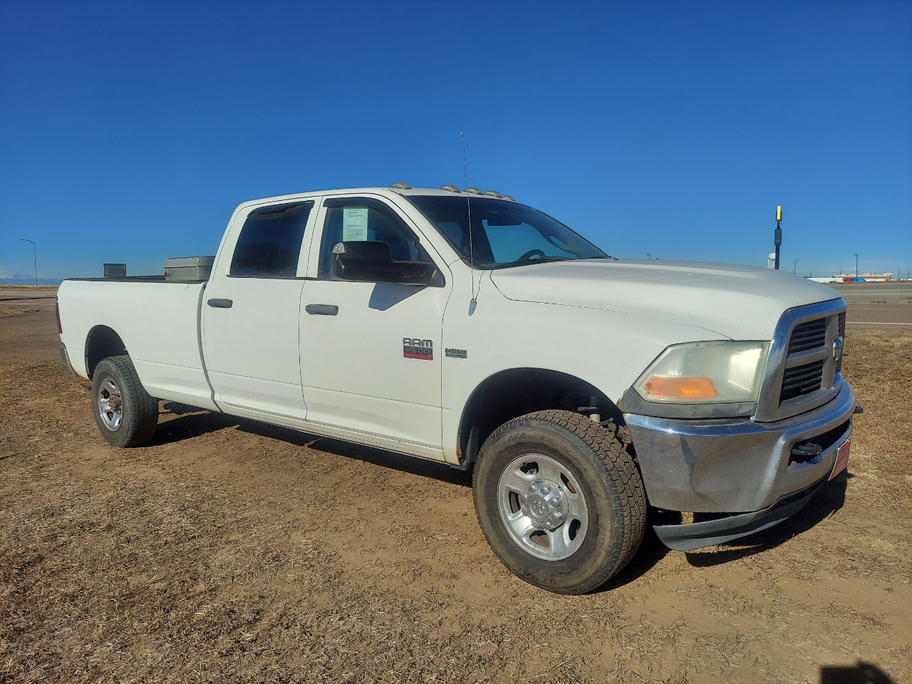 RAM 2500  2010