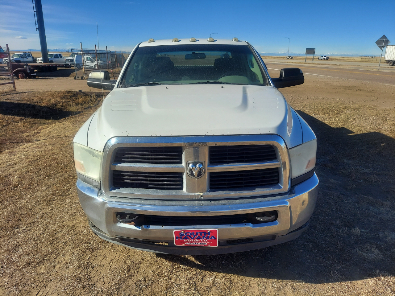 RAM 2500  2010