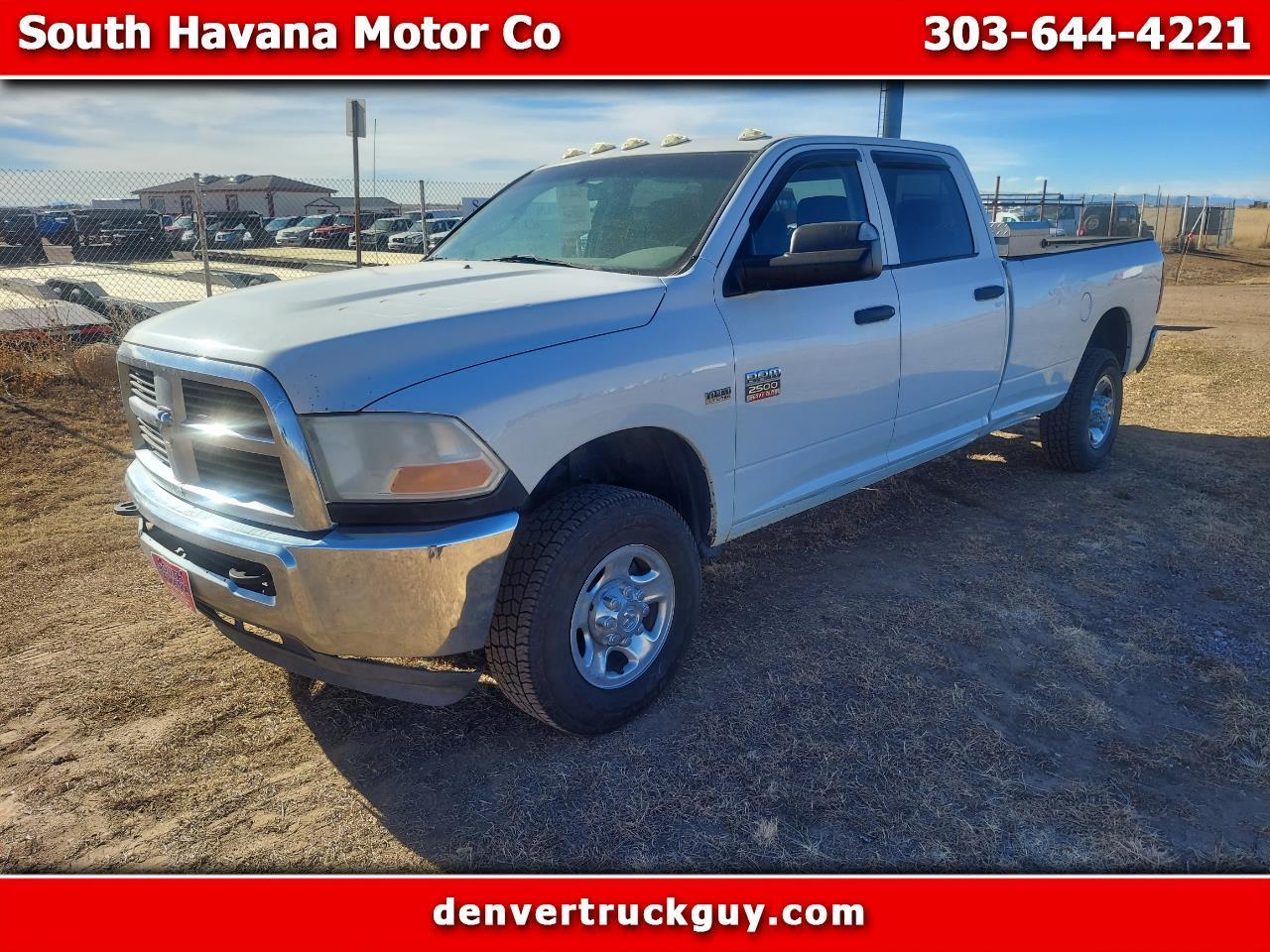 2010 RAM Ram 2500 Pickup ST