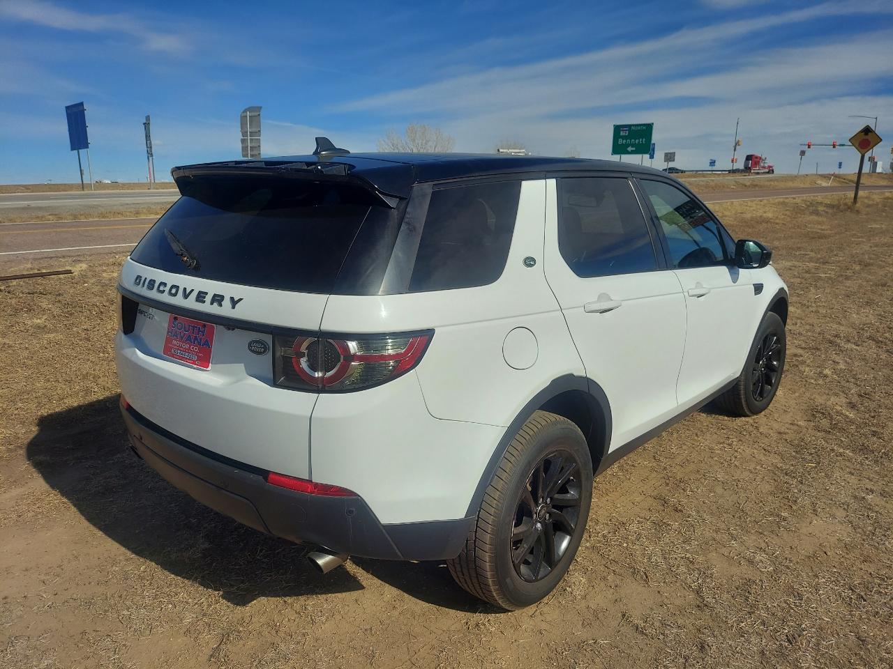 Land Rover Discovery Sport HSE 2016