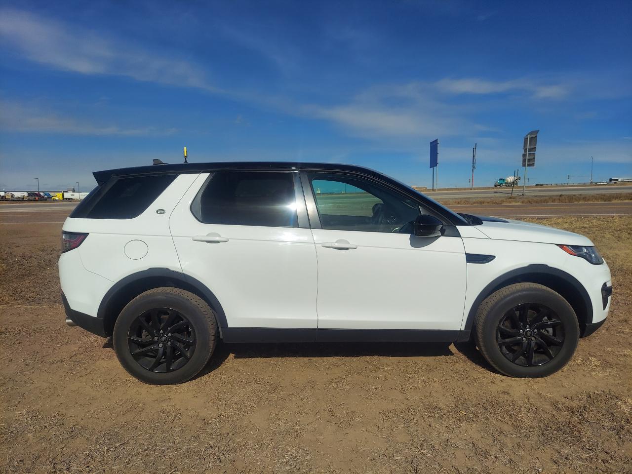 Land Rover Discovery Sport HSE 2016