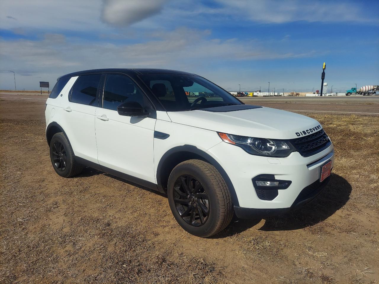 Land Rover Discovery Sport HSE 2016