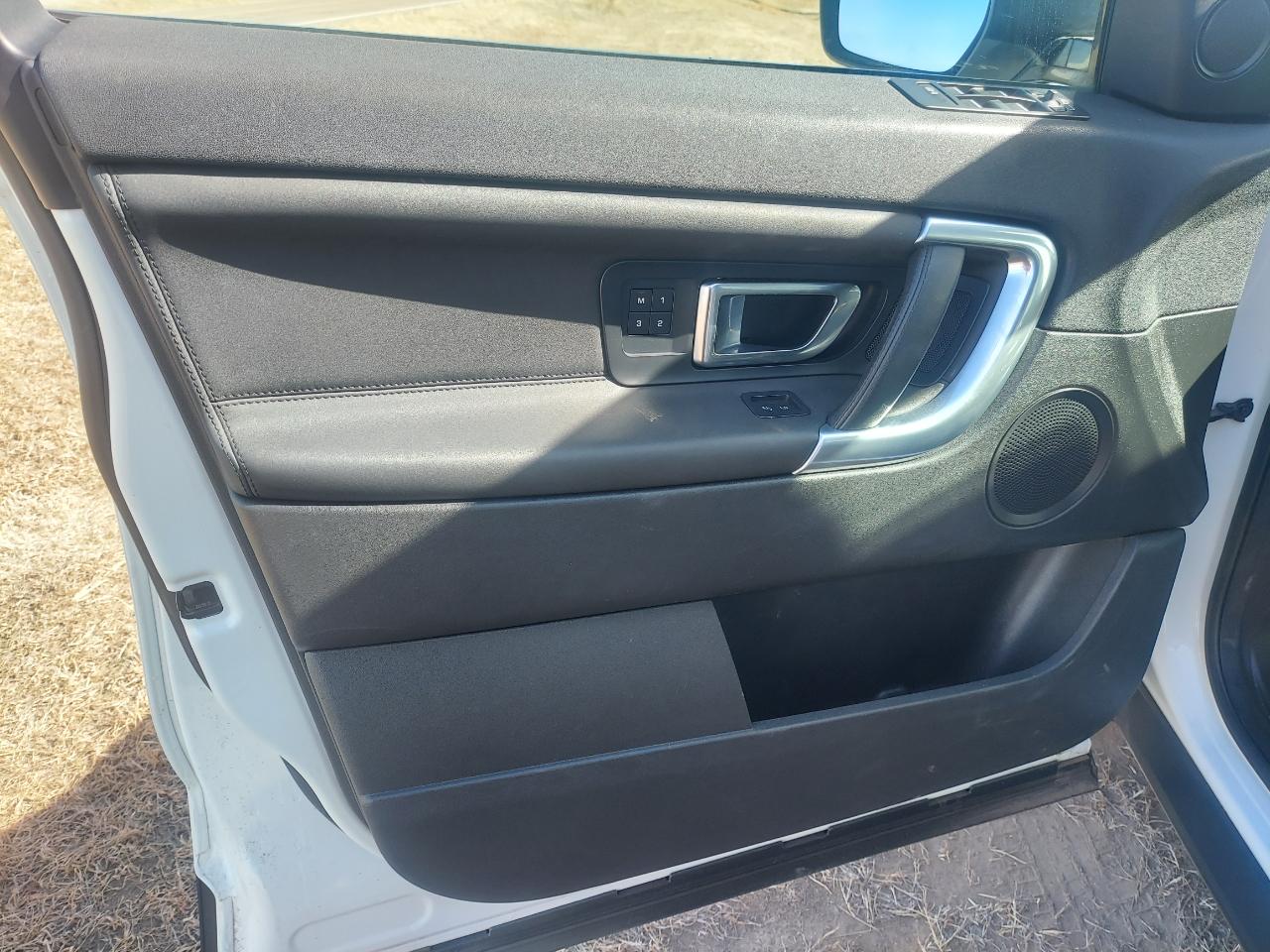 Land Rover Discovery Sport HSE 2016