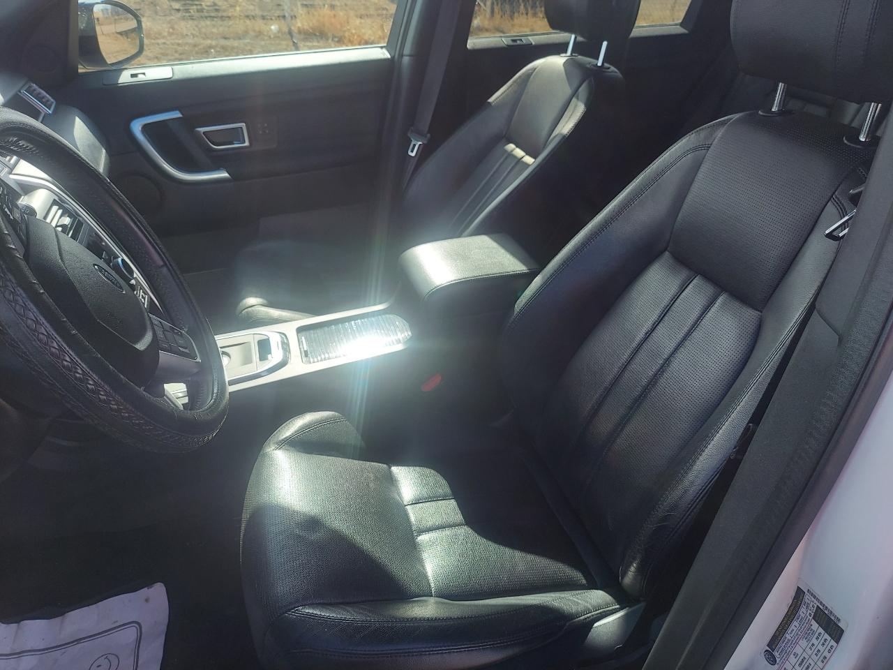 Land Rover Discovery Sport HSE 2016