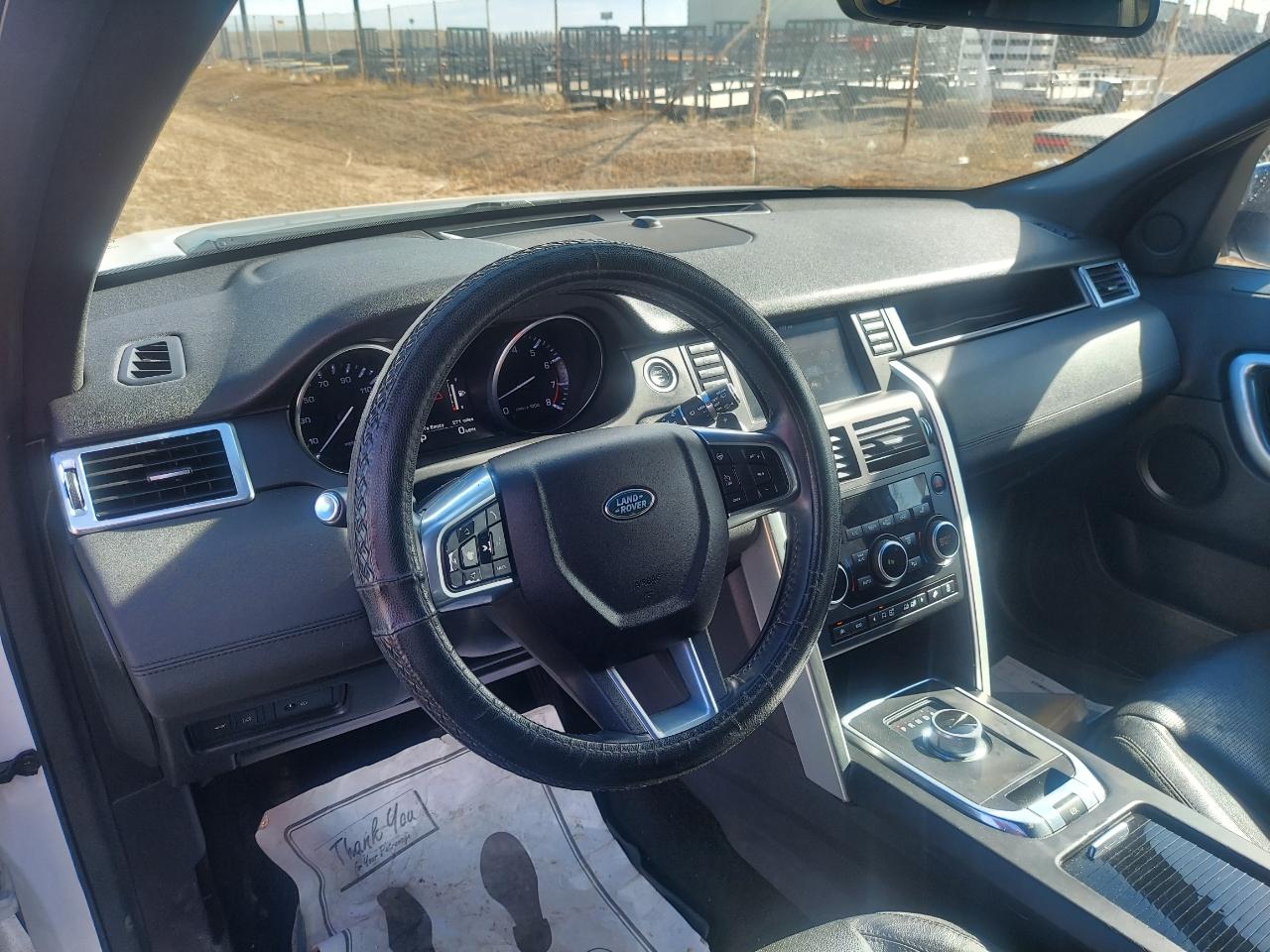 Land Rover Discovery Sport HSE 2016