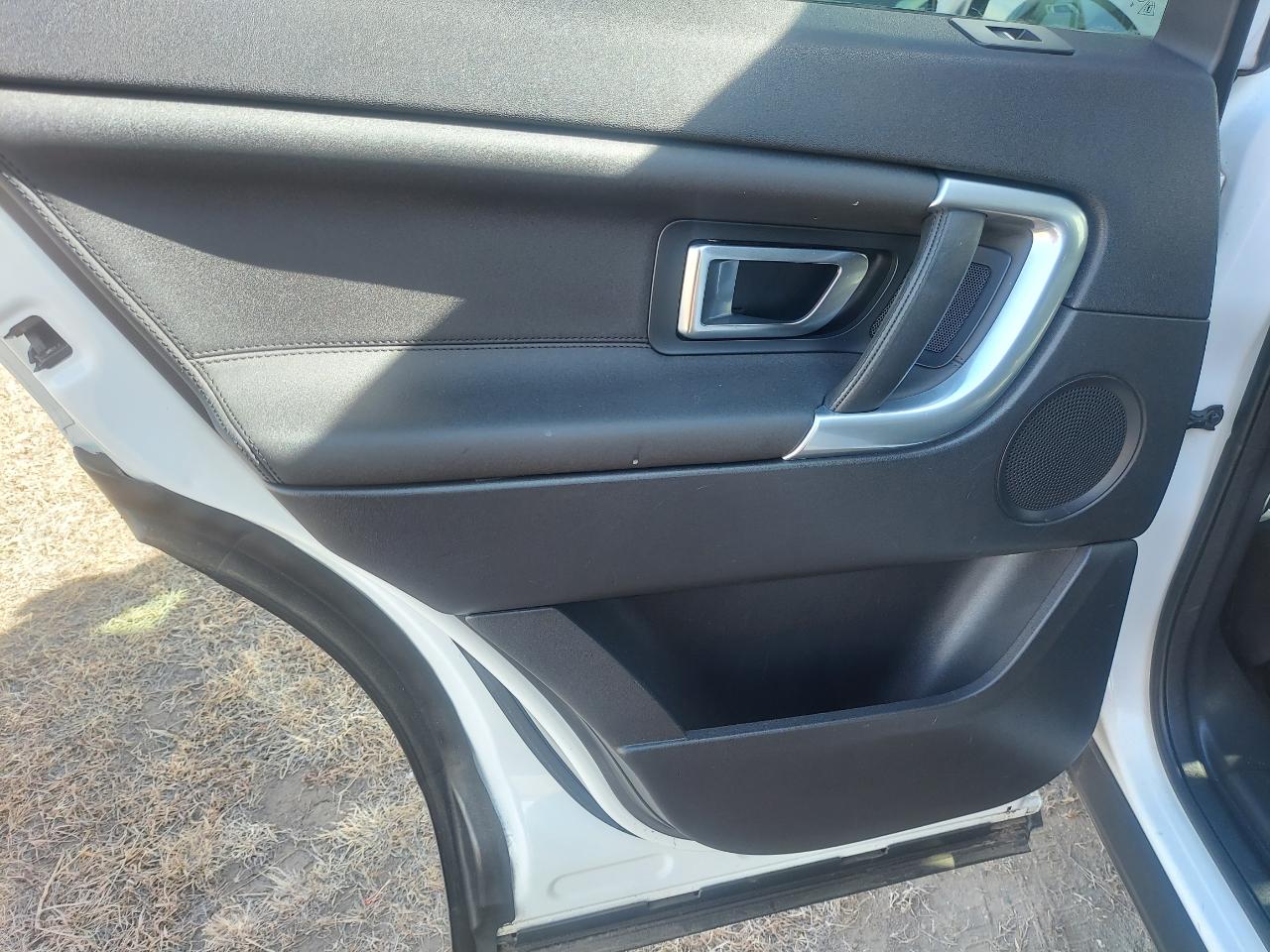 Land Rover Discovery Sport HSE 2016