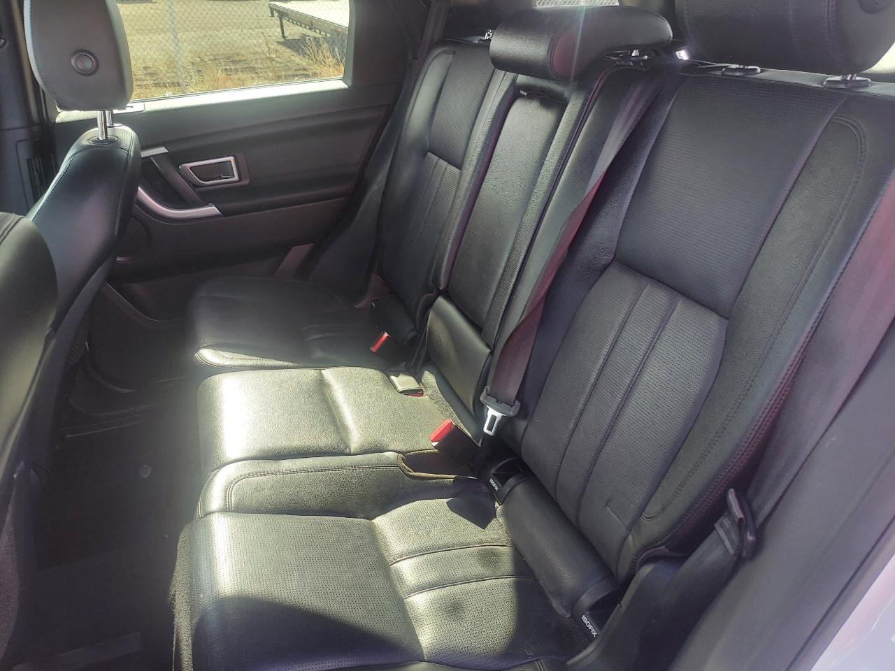 Land Rover Discovery Sport HSE 2016