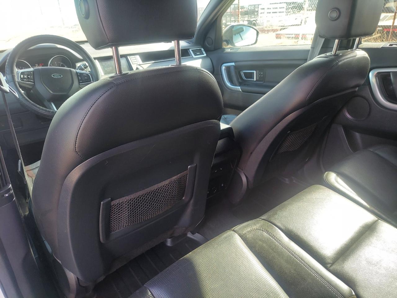 Land Rover Discovery Sport HSE 2016