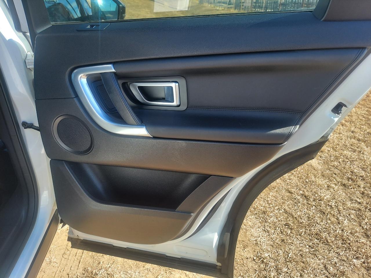 Land Rover Discovery Sport HSE 2016