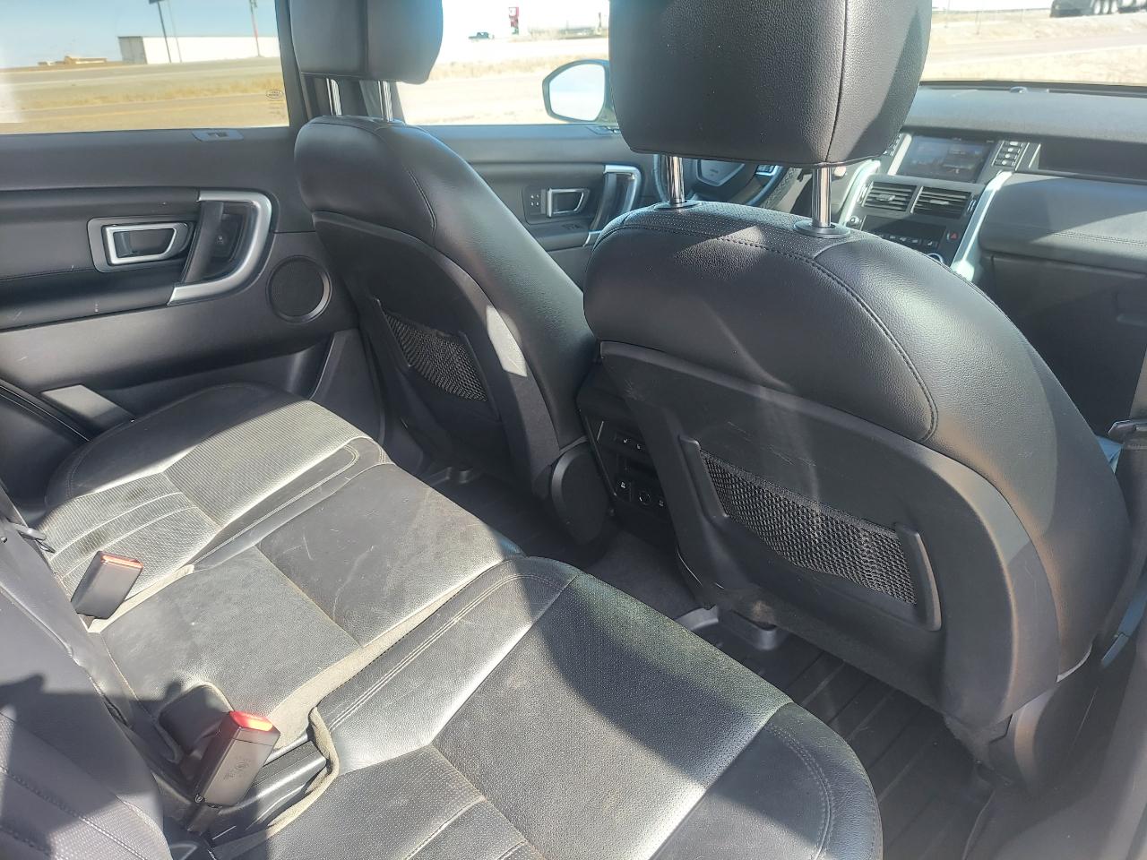 Land Rover Discovery Sport HSE 2016