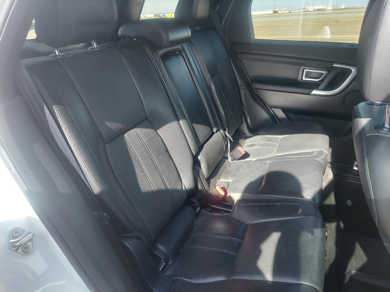 Land Rover Discovery Sport HSE 2016