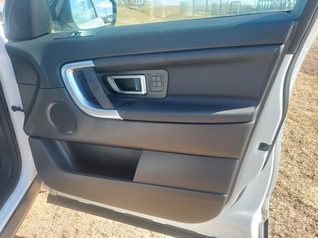 Land Rover Discovery Sport HSE 2016