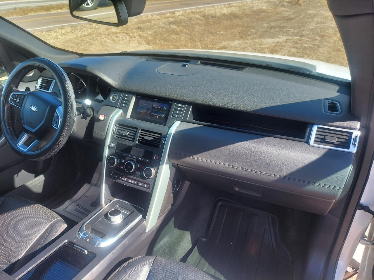 Land Rover Discovery Sport HSE 2016