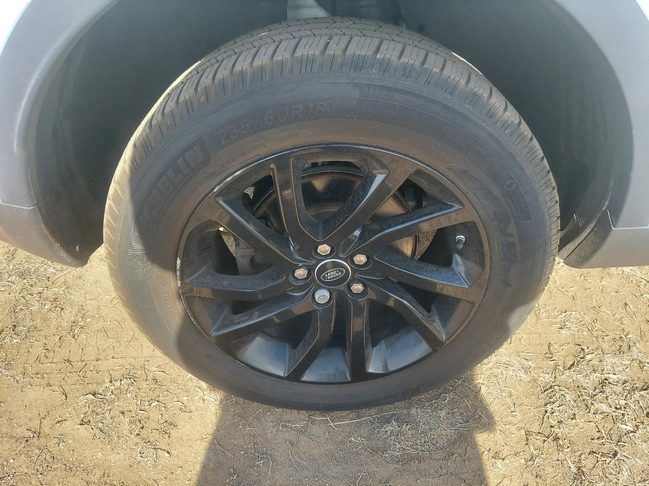 Land Rover Discovery Sport HSE 2016