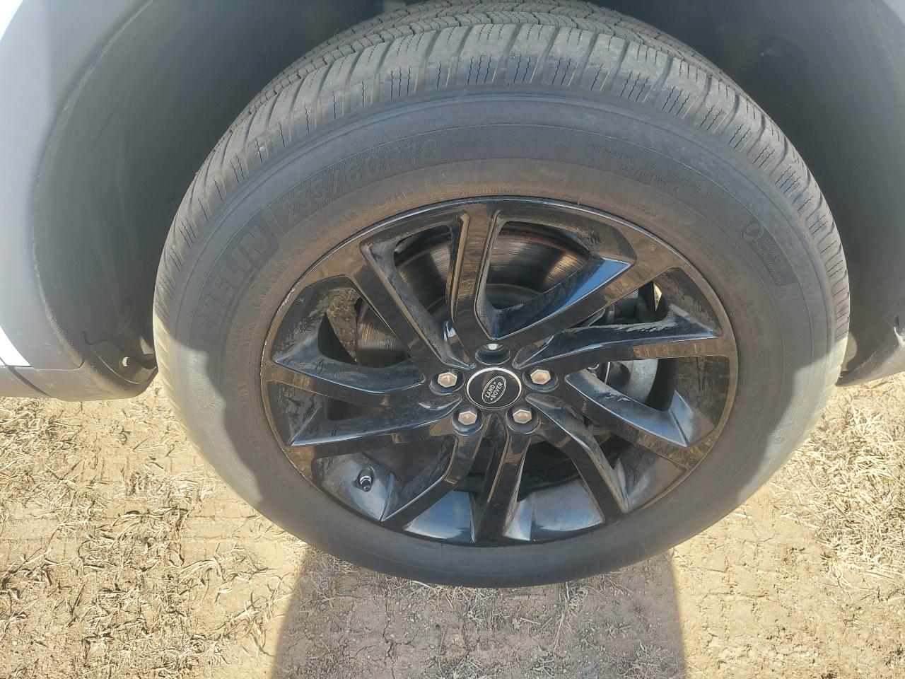 Land Rover Discovery Sport HSE 2016