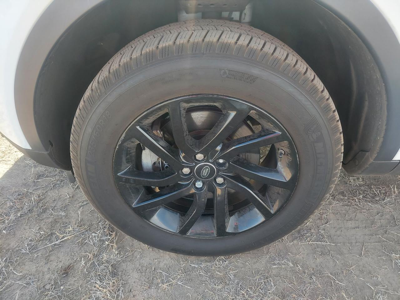 Land Rover Discovery Sport HSE 2016