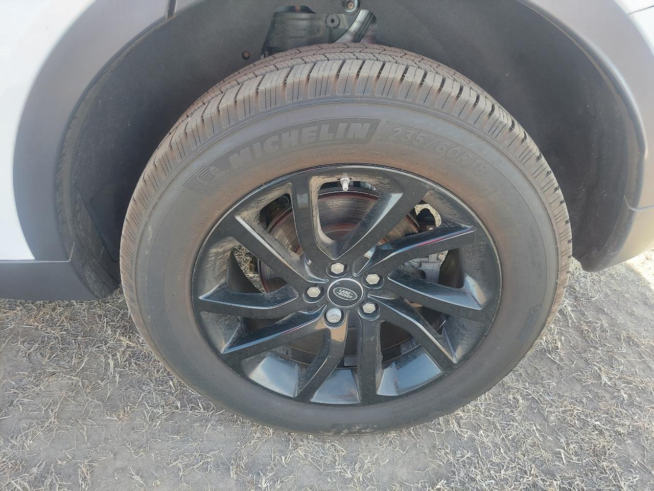 Land Rover Discovery Sport HSE 2016