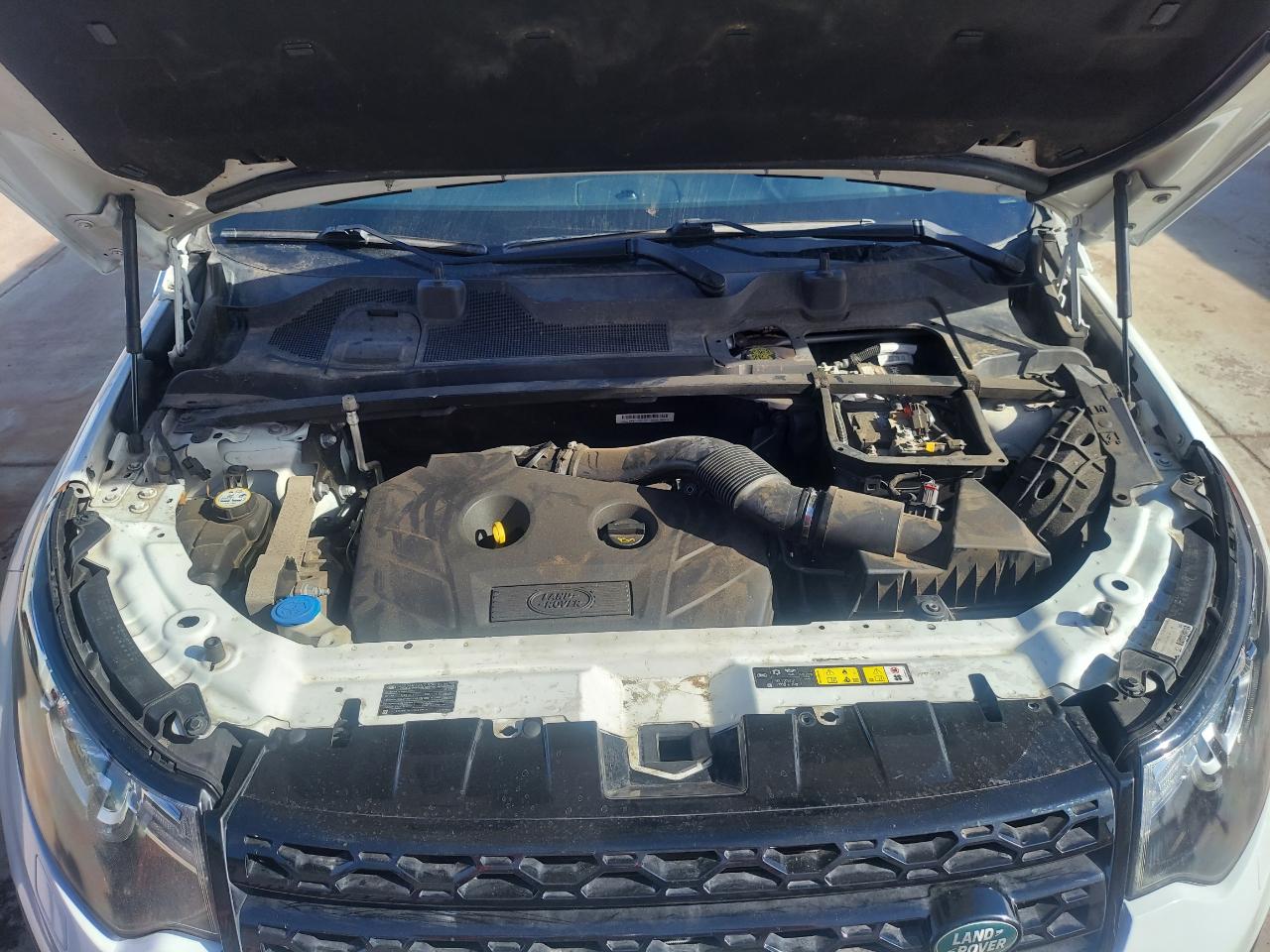 Land Rover Discovery Sport HSE 2016