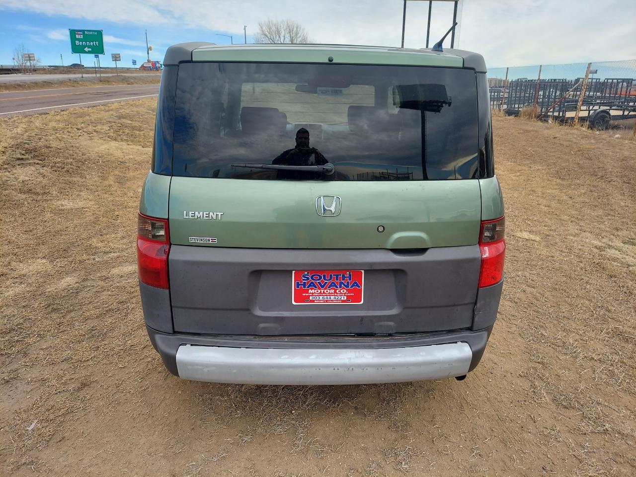 Honda Element EX 4WD AT 2003