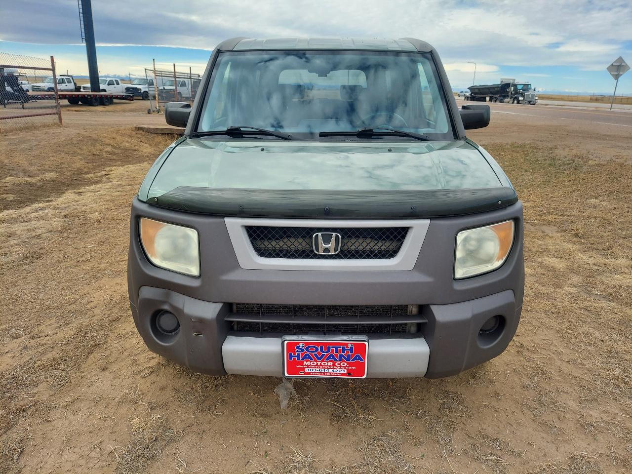Honda Element EX 4WD AT 2003