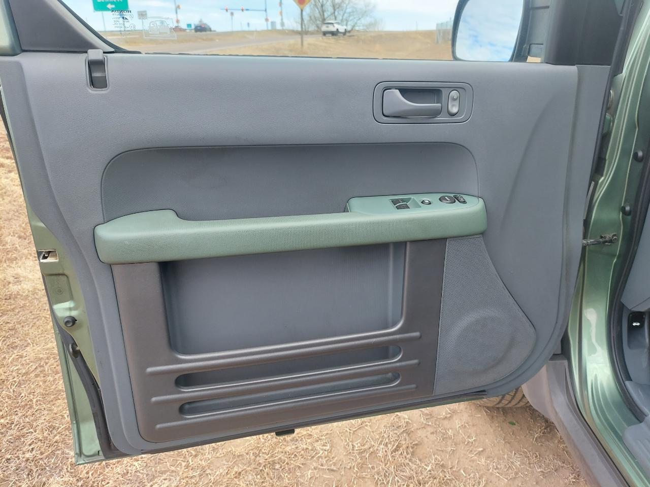 Honda Element EX 4WD AT 2003