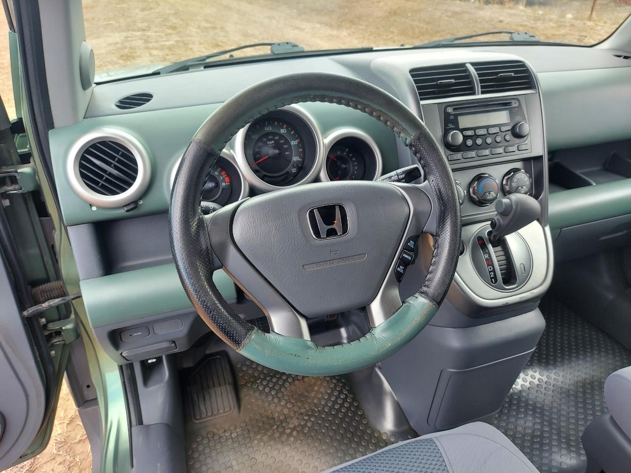 Honda Element EX 4WD AT 2003