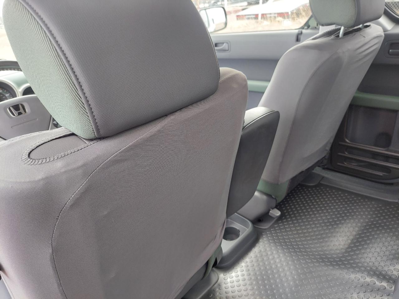 Honda Element EX 4WD AT 2003