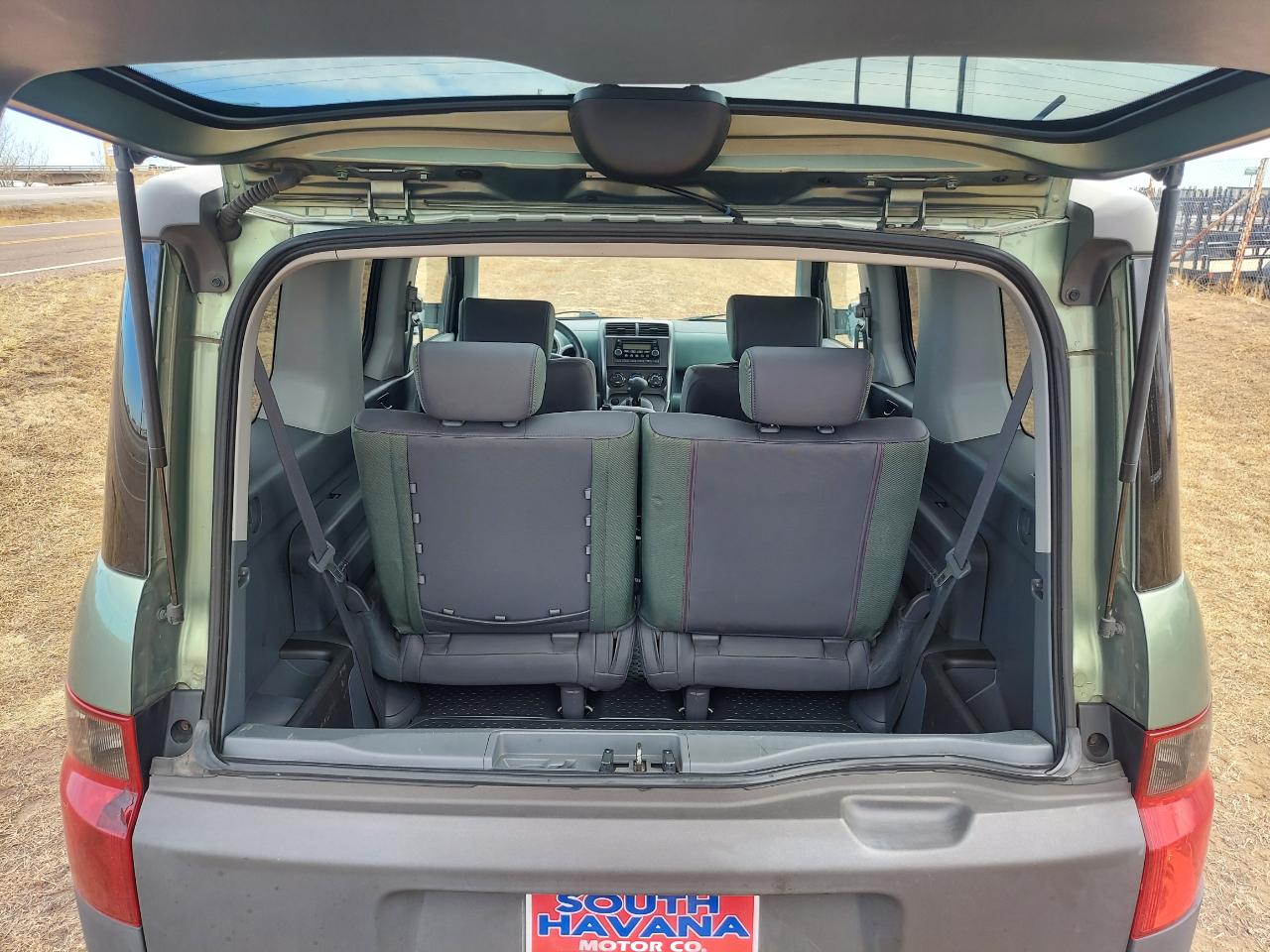 Honda Element EX 4WD AT 2003