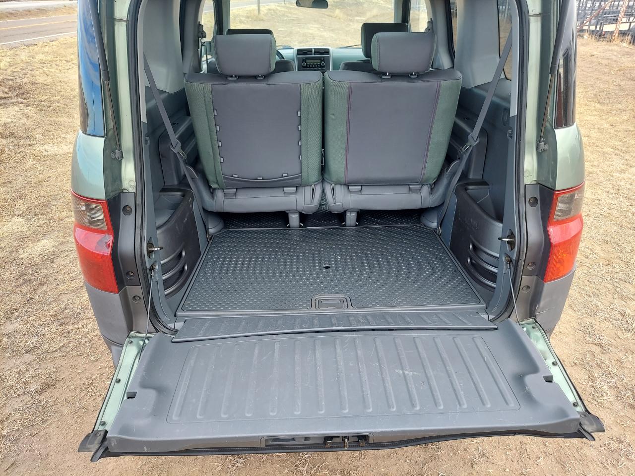 Honda Element EX 4WD AT 2003