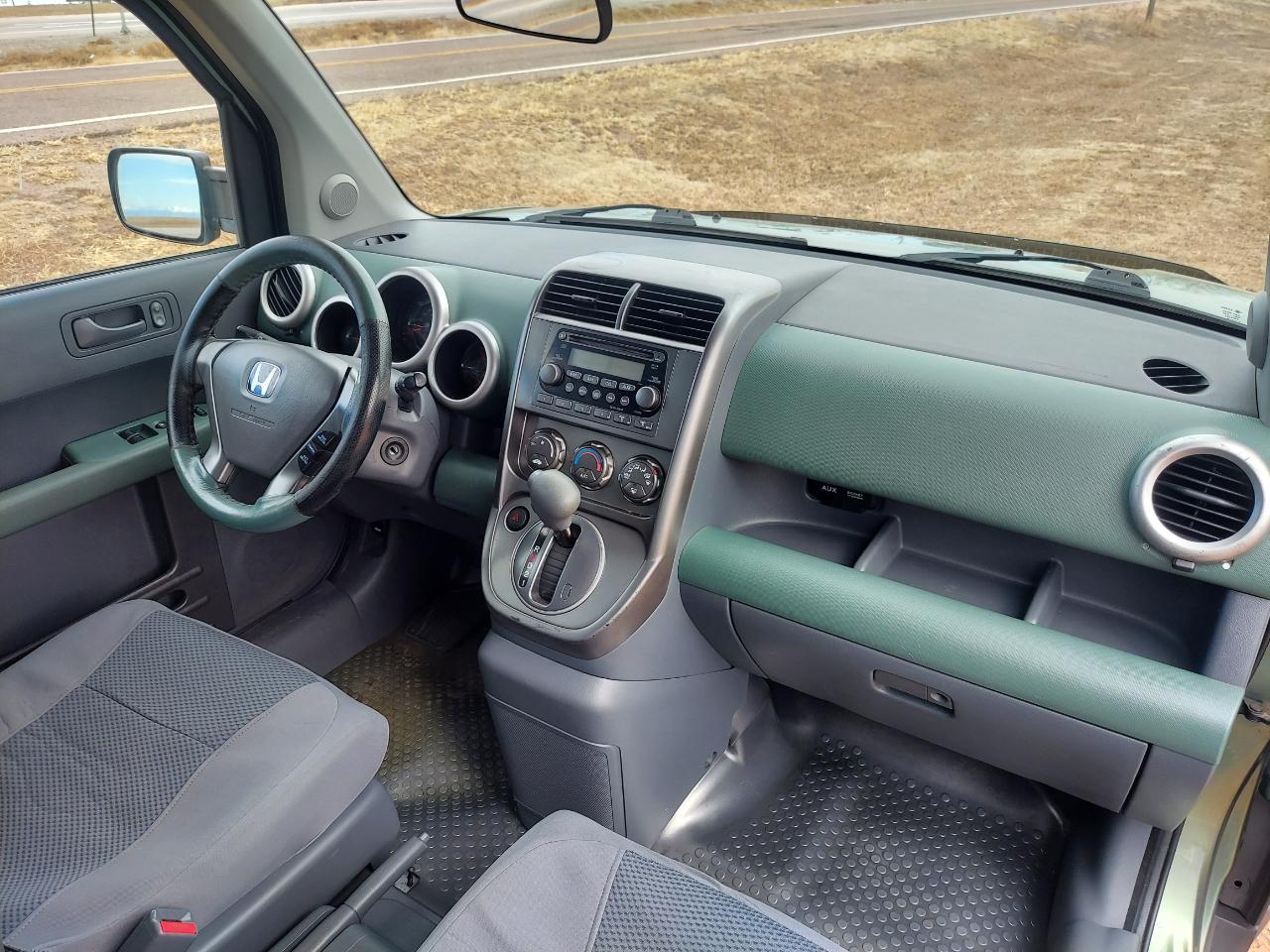 Honda Element EX 4WD AT 2003