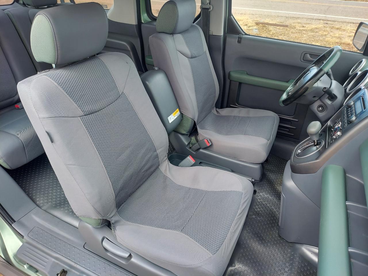 Honda Element EX 4WD AT 2003