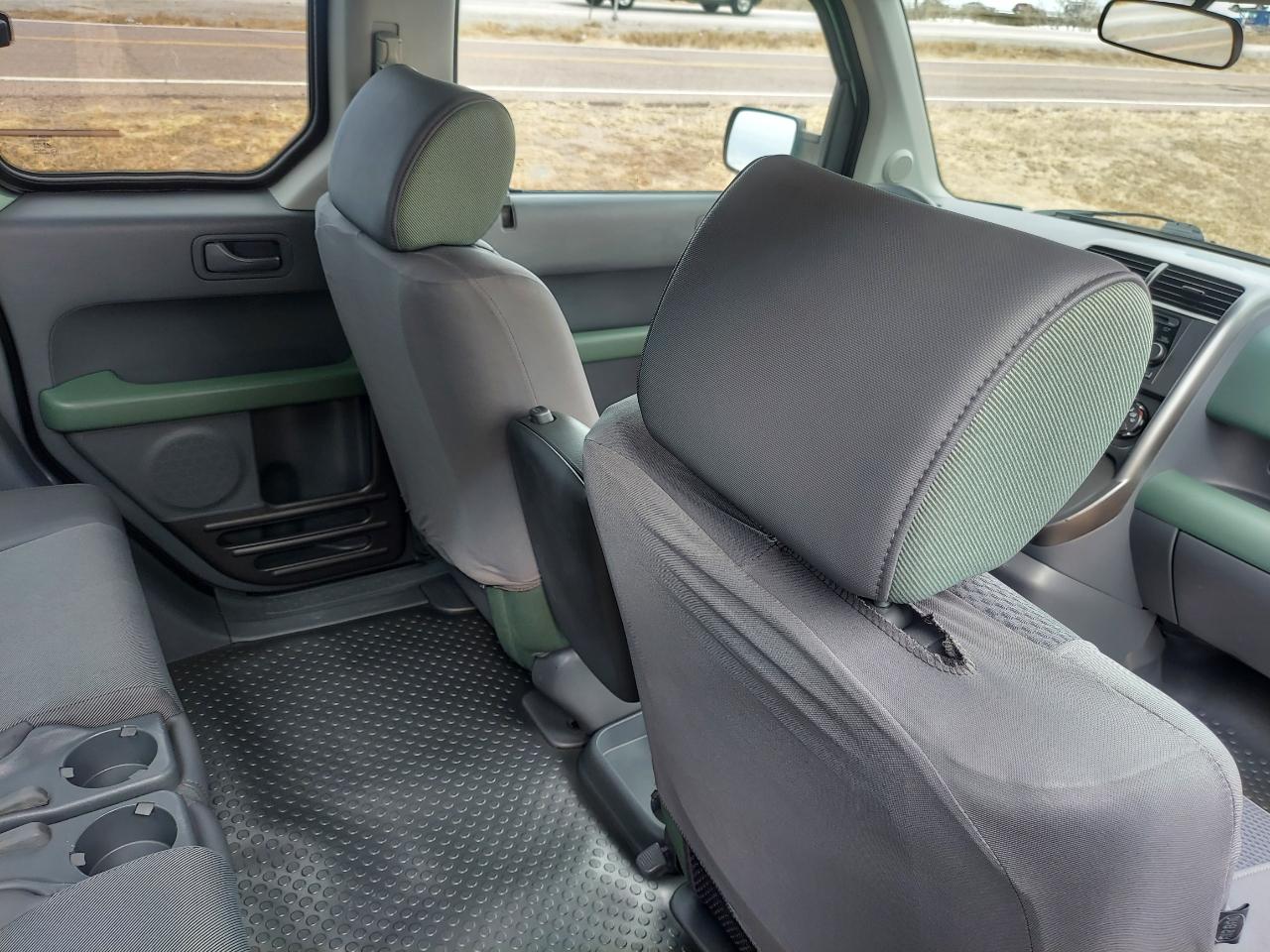 Honda Element EX 4WD AT 2003