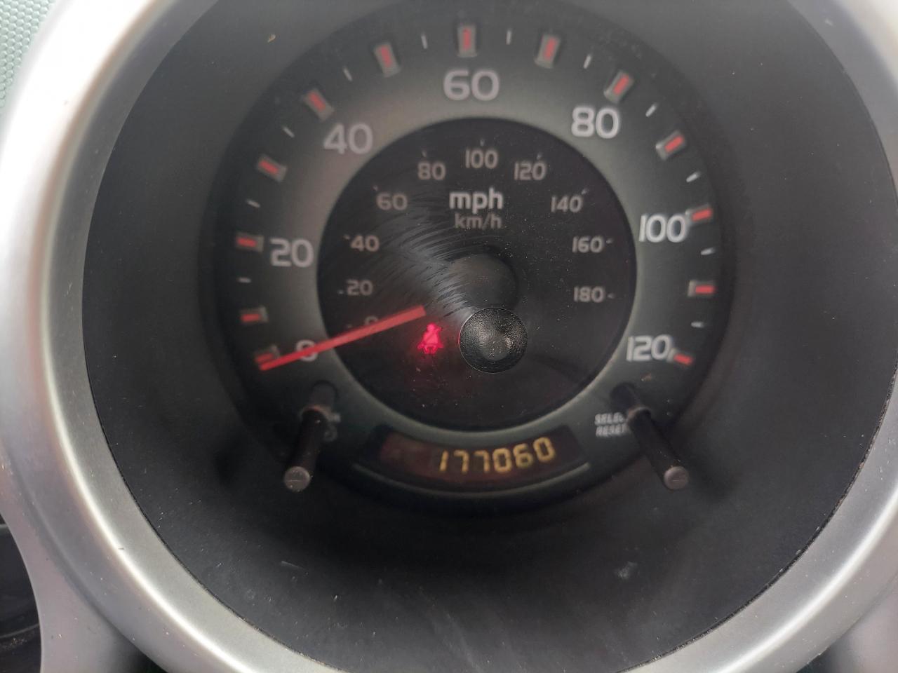 Honda Element EX 4WD AT 2003