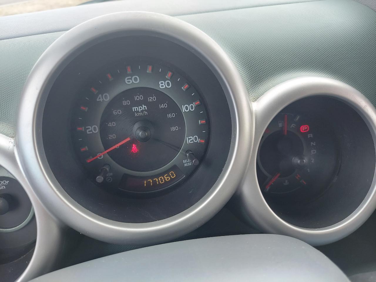 Honda Element EX 4WD AT 2003