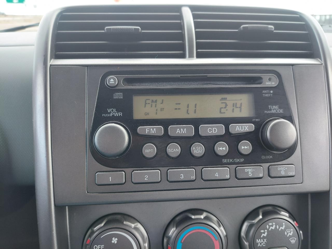 Honda Element EX 4WD AT 2003