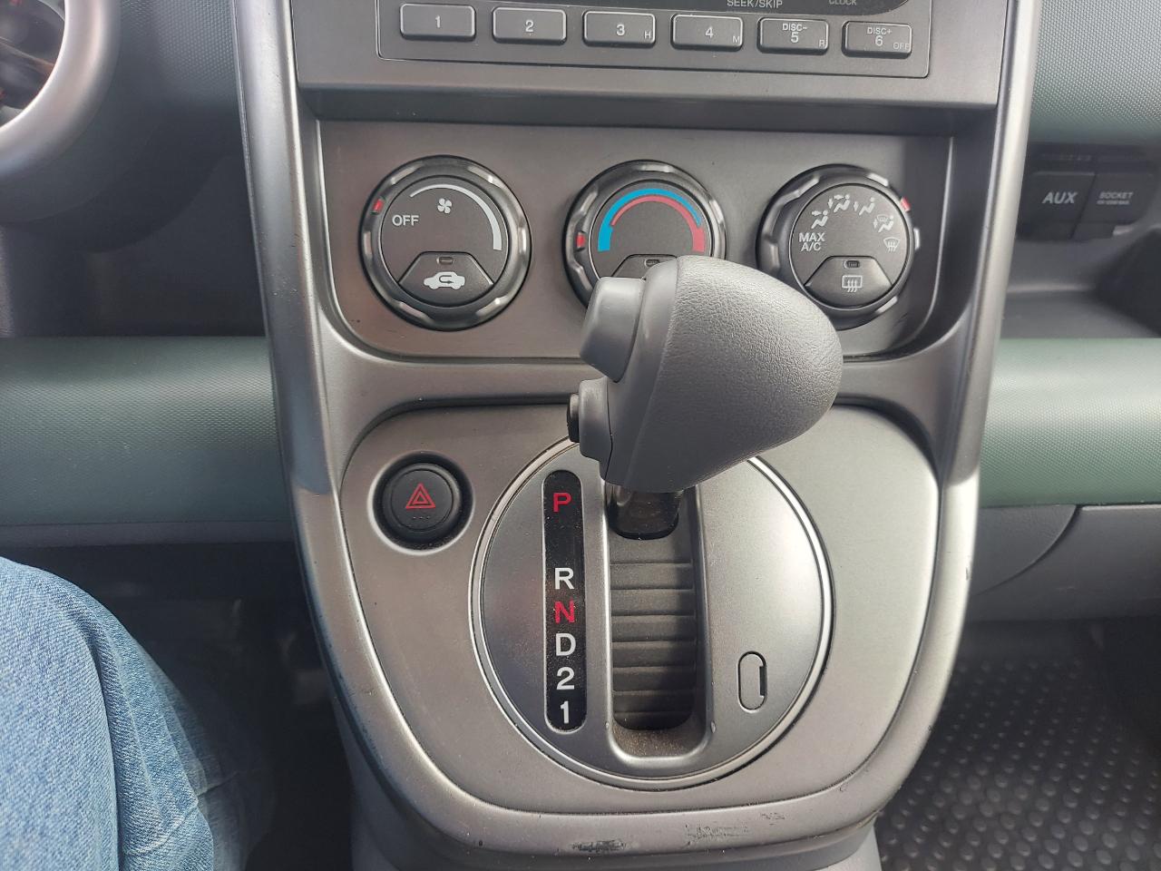 Honda Element EX 4WD AT 2003