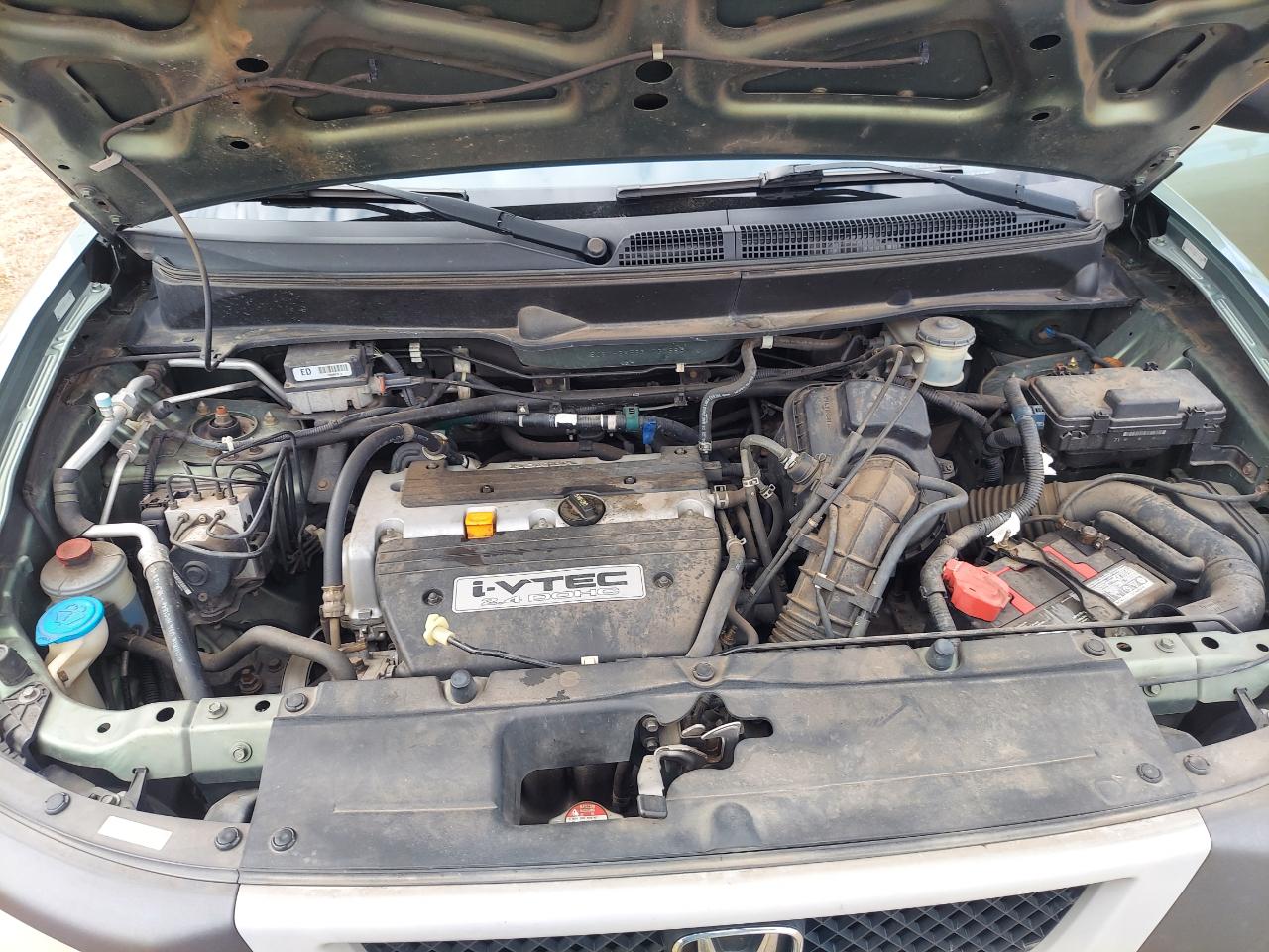 Honda Element EX 4WD AT 2003