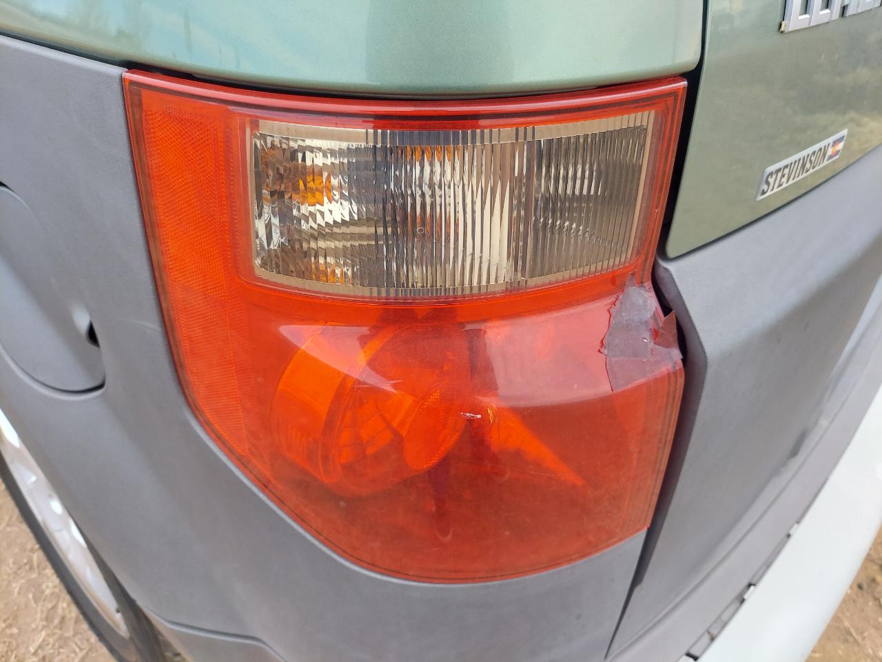 Honda Element EX 4WD AT 2003