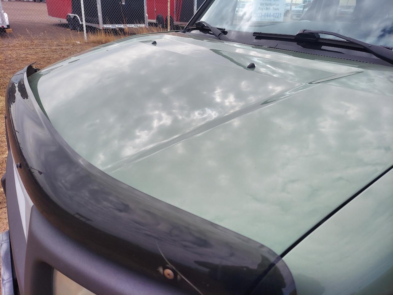 Honda Element EX 4WD AT 2003