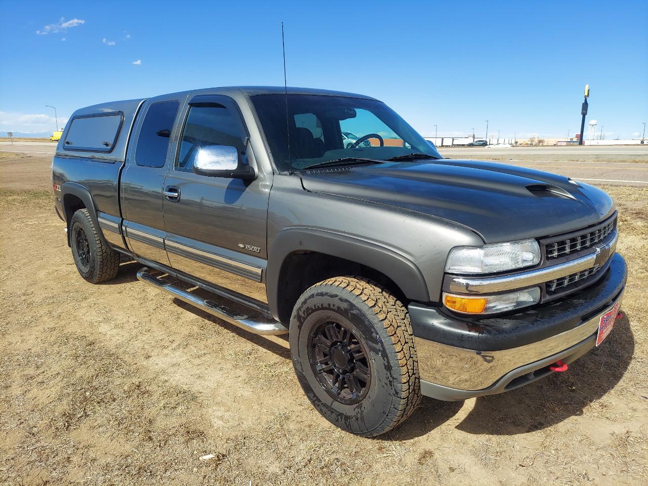 Chevrolet Silverado 1500 LT Ext. Cab Long Bed 4WD 2001