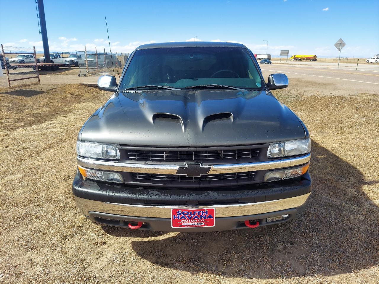 Chevrolet Silverado 1500 LT Ext. Cab Long Bed 4WD 2001
