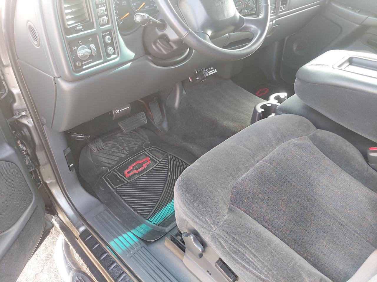 Chevrolet Silverado 1500 LT Ext. Cab Long Bed 4WD 2001