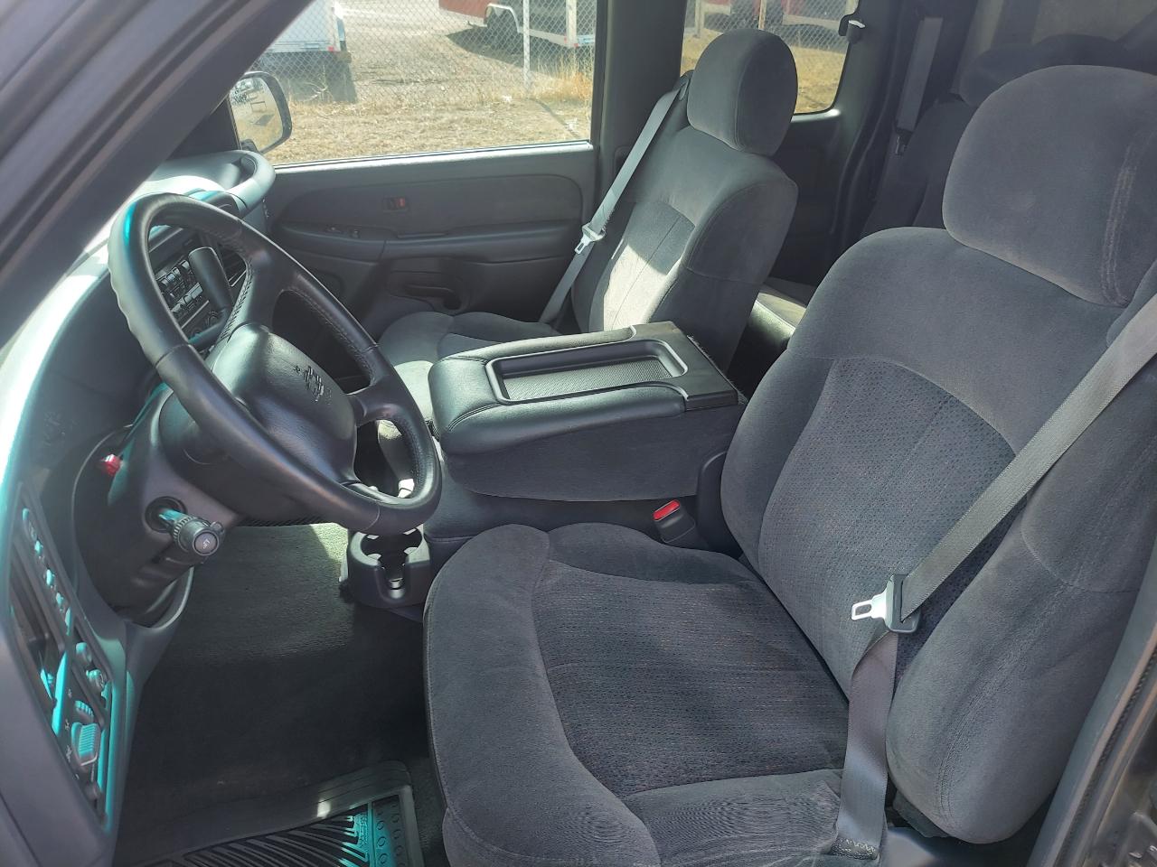 Chevrolet Silverado 1500 LT Ext. Cab Long Bed 4WD 2001