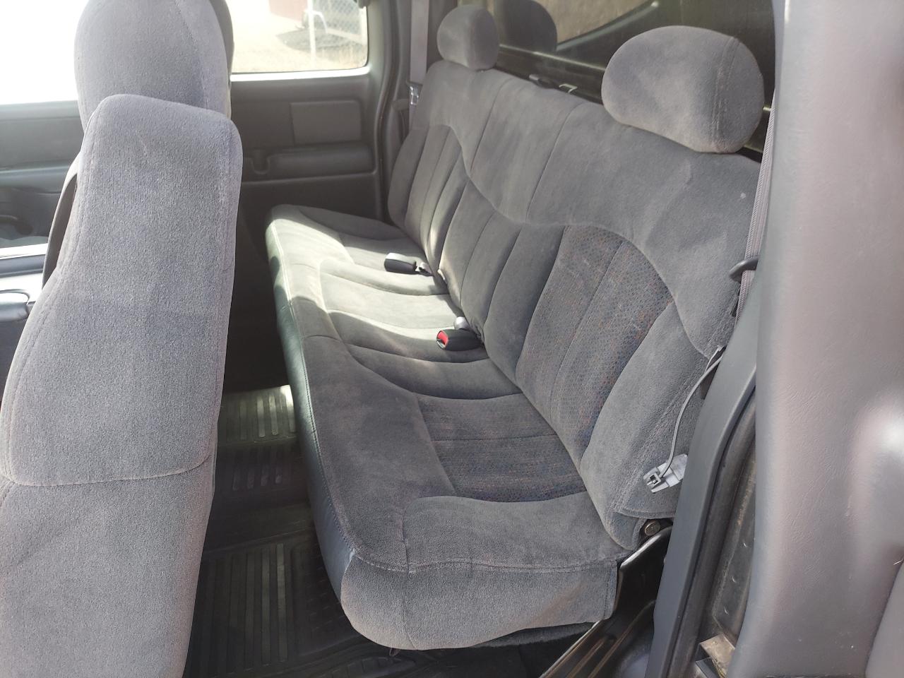 Chevrolet Silverado 1500 LT Ext. Cab Long Bed 4WD 2001